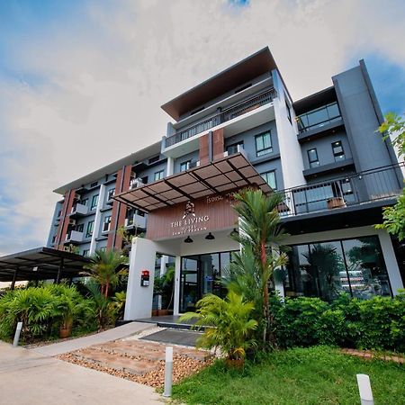 The Living Hotel Samutprakan Bang Bo Extérieur photo