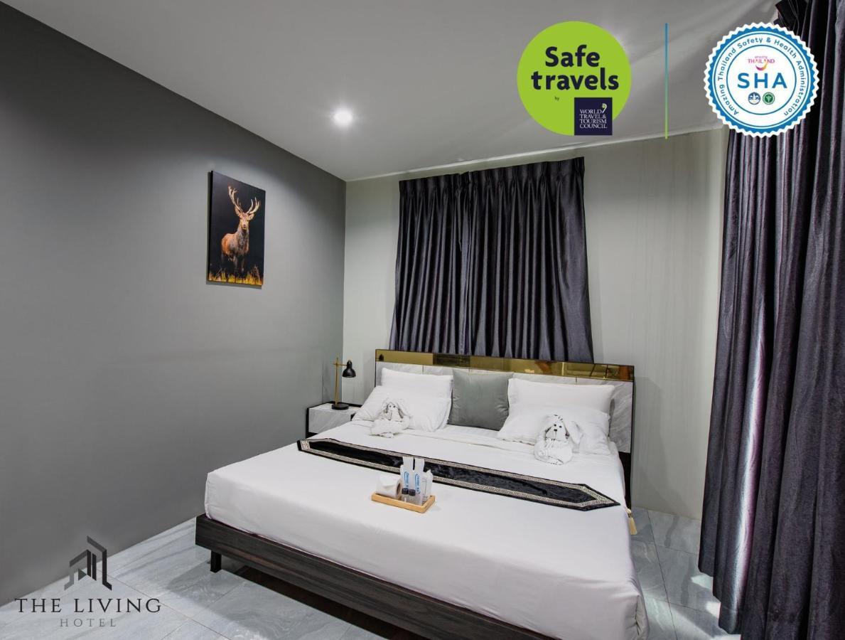 The Living Hotel Samutprakan Bang Bo Extérieur photo