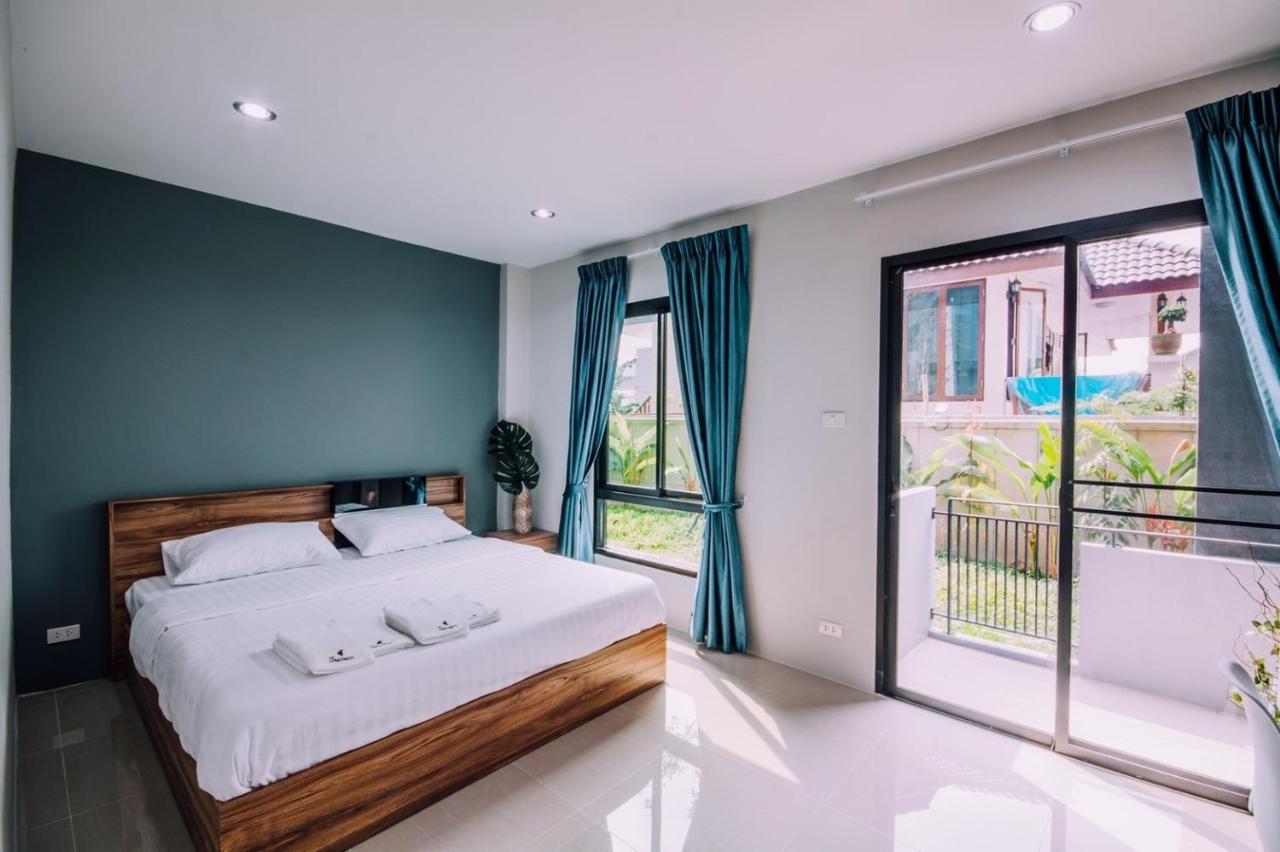 The Living Hotel Samutprakan Bang Bo Extérieur photo